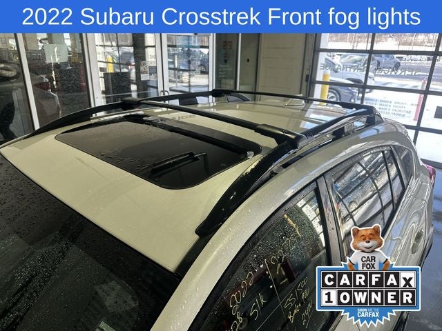 2022 Subaru Crosstrek Limited