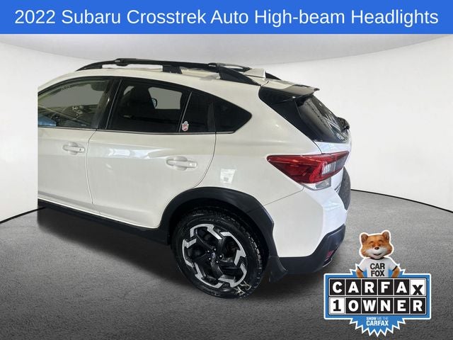 2022 Subaru Crosstrek Limited
