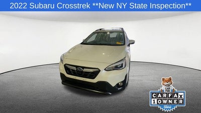 2022 Subaru Crosstrek Limited