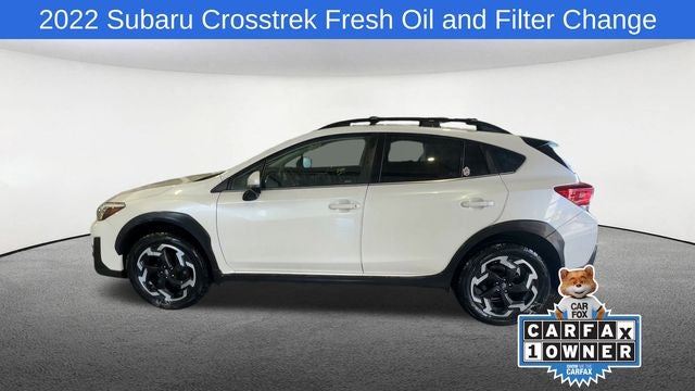 2022 Subaru Crosstrek Limited