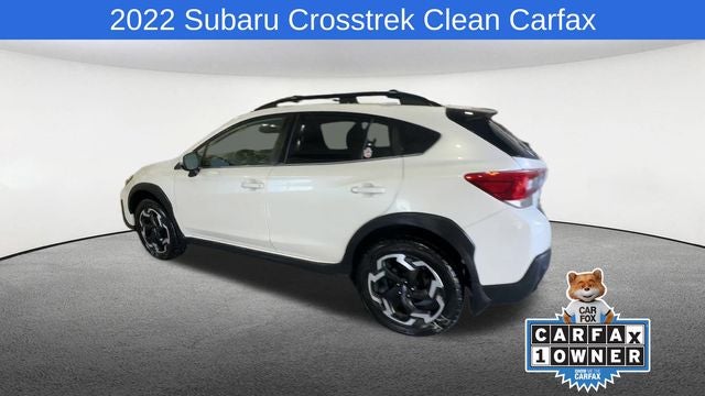 2022 Subaru Crosstrek Limited