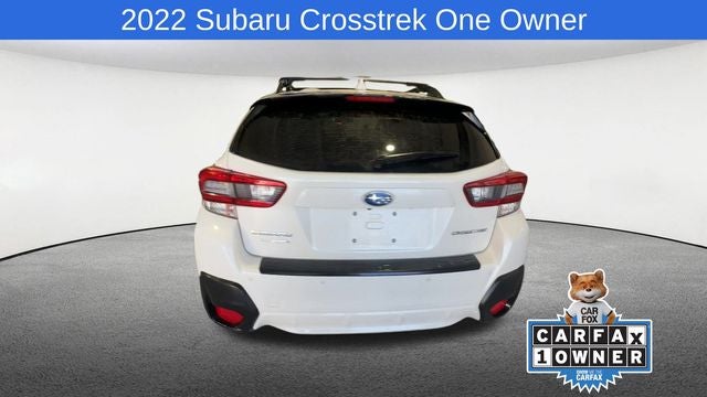 2022 Subaru Crosstrek Limited