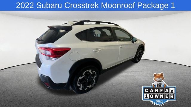 2022 Subaru Crosstrek Limited