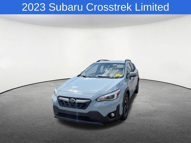 2023 Subaru Crosstrek Limited