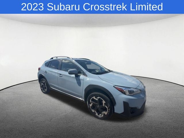 2023 Subaru Crosstrek Limited