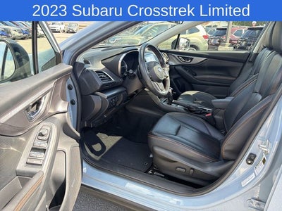 2023 Subaru Crosstrek Limited