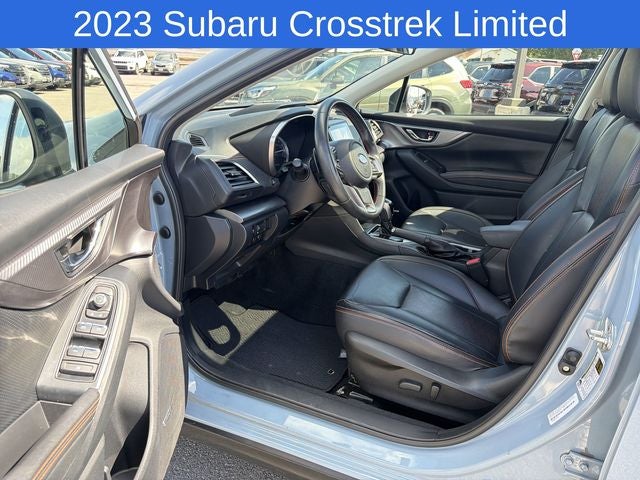 2023 Subaru Crosstrek Limited