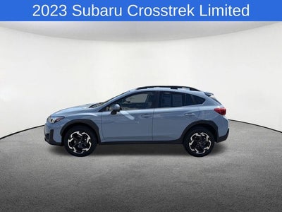2023 Subaru Crosstrek Limited