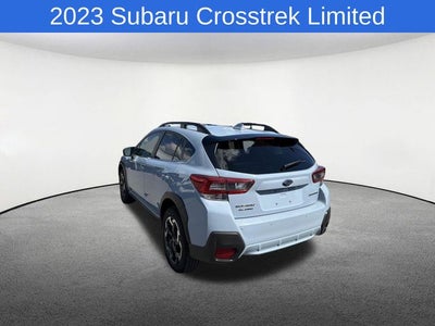 2023 Subaru Crosstrek Limited