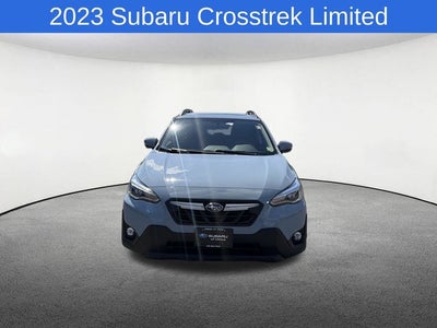 2023 Subaru Crosstrek Limited