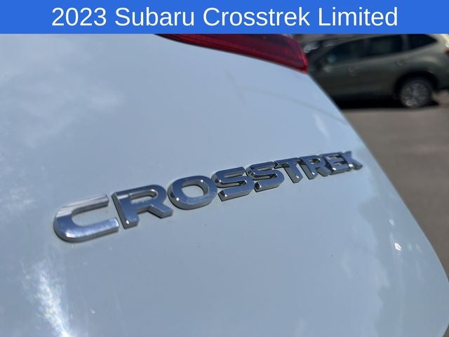 2023 Subaru Crosstrek Limited