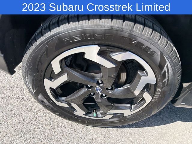 2023 Subaru Crosstrek Limited