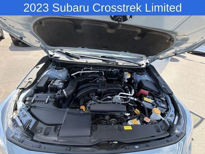 2023 Subaru Crosstrek Limited
