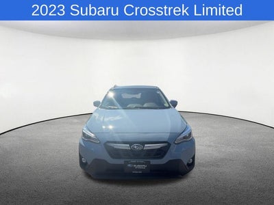 2023 Subaru Crosstrek Limited
