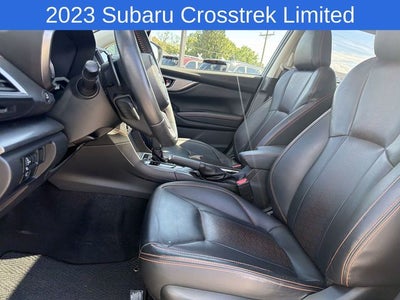 2023 Subaru Crosstrek Limited