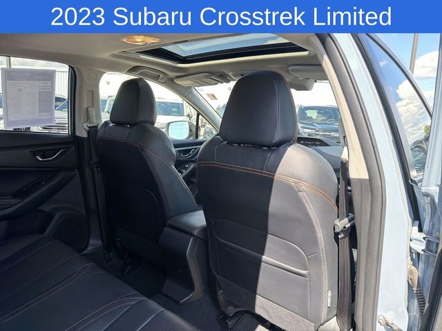 2023 Subaru Crosstrek Limited