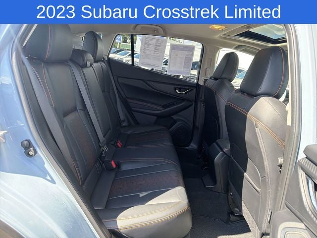 2023 Subaru Crosstrek Limited