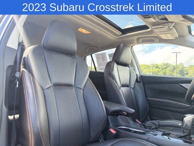 2023 Subaru Crosstrek Limited