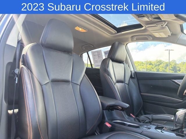 2023 Subaru Crosstrek Limited