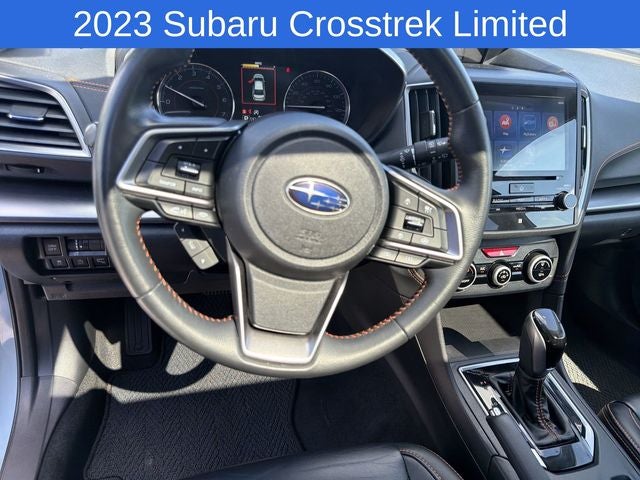 2023 Subaru Crosstrek Limited