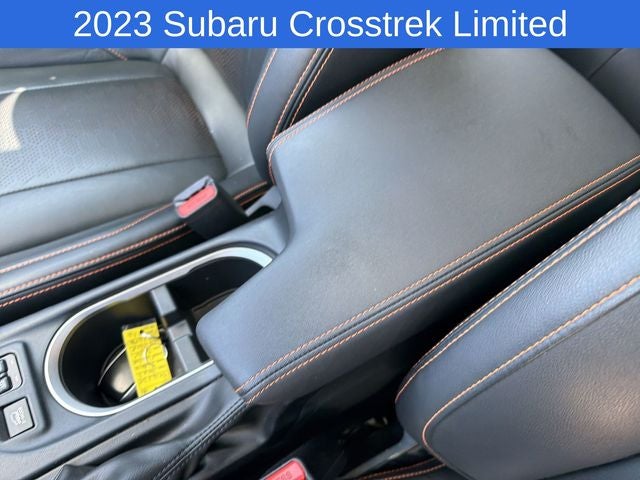 2023 Subaru Crosstrek Limited