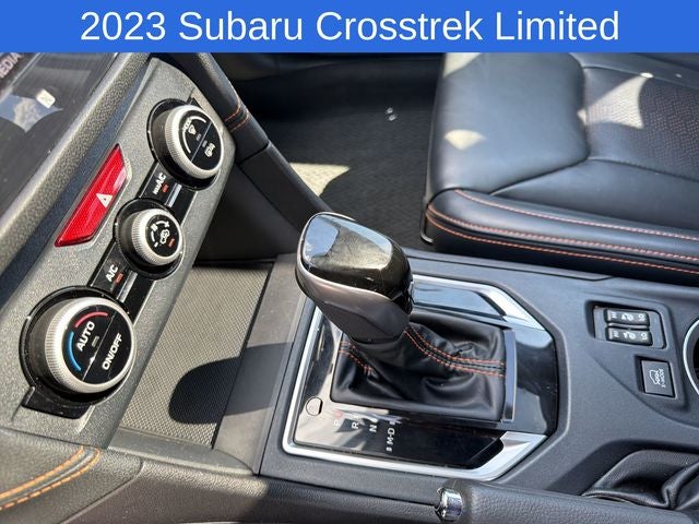 2023 Subaru Crosstrek Limited