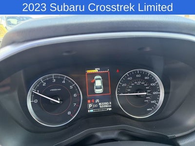 2023 Subaru Crosstrek Limited