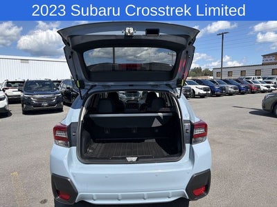 2023 Subaru Crosstrek Limited