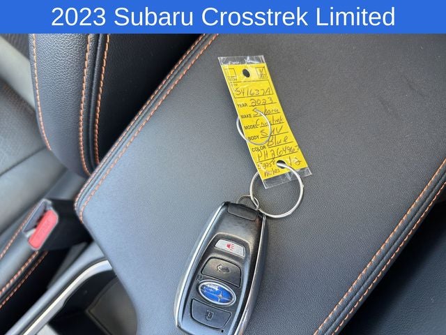 2023 Subaru Crosstrek Limited