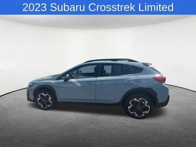 2023 Subaru Crosstrek Limited