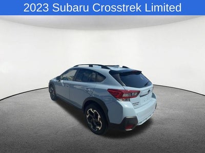 2023 Subaru Crosstrek Limited