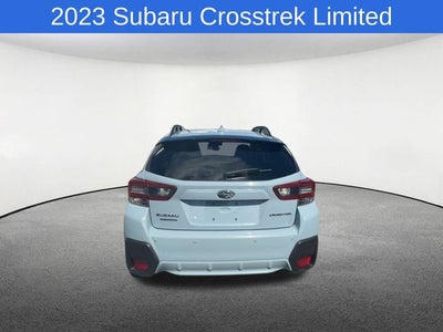 2023 Subaru Crosstrek Limited