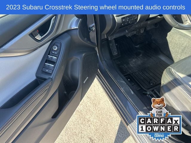 2023 Subaru Crosstrek Limited