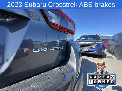 2023 Subaru Crosstrek Limited