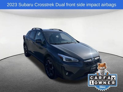2023 Subaru Crosstrek Limited