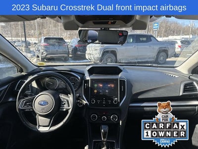 2023 Subaru Crosstrek Limited