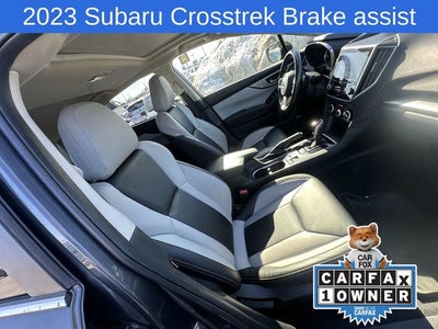 2023 Subaru Crosstrek Limited