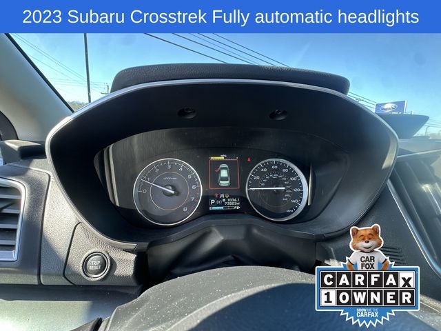 2023 Subaru Crosstrek Limited