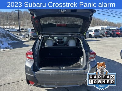 2023 Subaru Crosstrek Limited