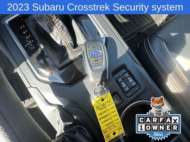 2023 Subaru Crosstrek Limited