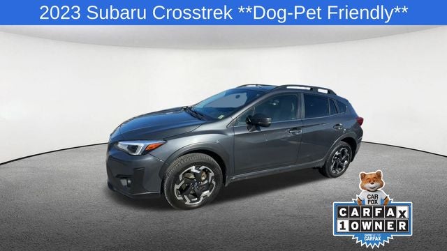 2023 Subaru Crosstrek Limited