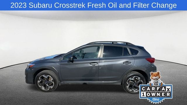 2023 Subaru Crosstrek Limited