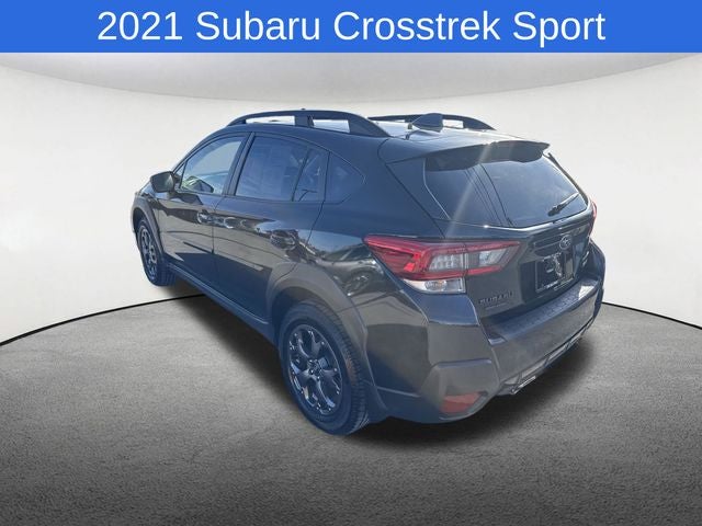 2021 Subaru Crosstrek Sport