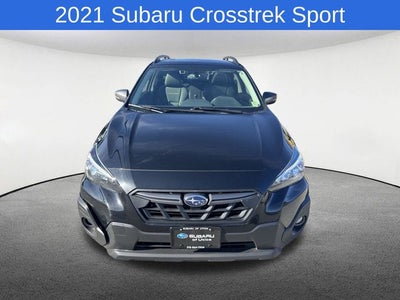 2021 Subaru Crosstrek Sport