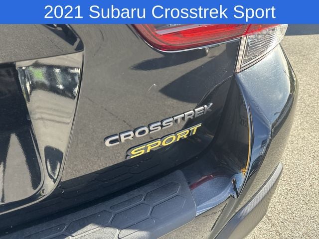 2021 Subaru Crosstrek Sport