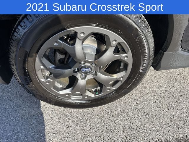 2021 Subaru Crosstrek Sport