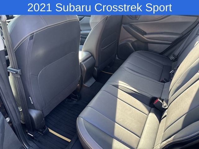 2021 Subaru Crosstrek Sport