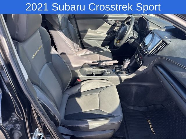 2021 Subaru Crosstrek Sport