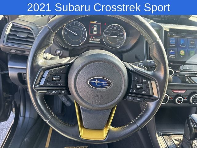 2021 Subaru Crosstrek Sport