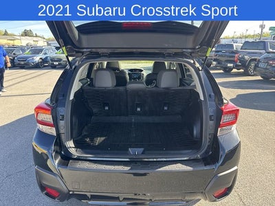 2021 Subaru Crosstrek Sport